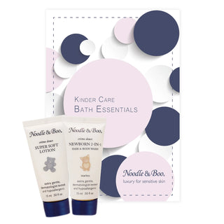 Super Soft Lotion and 2-in-1 Sample