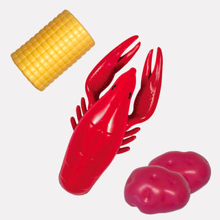 Lil'Bit Boiling Crawfish Boil Playset