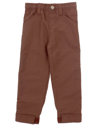 Properly Tied Mallard Pant - Bark