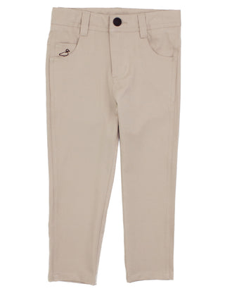 Properly Tied Fairway Performance Pant - Khaki