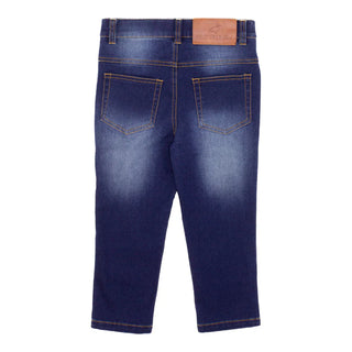 Properly Tied Boys Lowcountry Jean Dark Wash