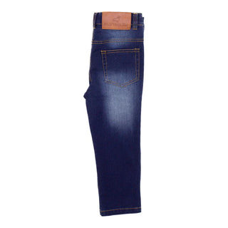 Properly Tied Boys Lowcountry Jean Dark Wash