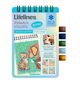 Flowart: Mini Single- Furry Friends