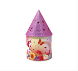 Unicorn Butterfly Color Changing Lantern