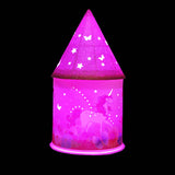 Unicorn Butterfly Color Changing Lantern