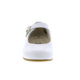 Footmates Dress Shoes - Laura -White