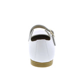 Footmates Dress Shoes - Laura -White
