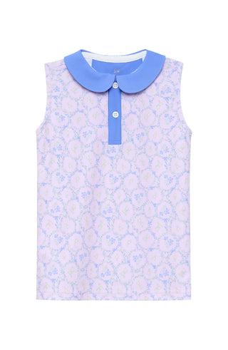 Lavender Love Girly Girl Tank