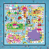 The Game of Life: Hello Kitty and Friends
