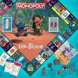 Monopoly: Lilo & Stitch