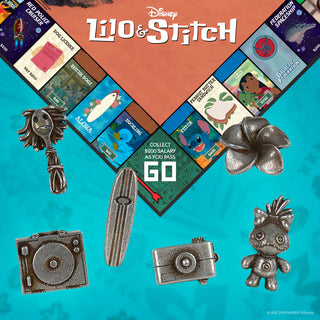 Monopoly: Lilo & Stitch