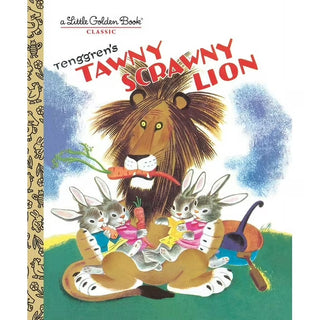 Little Golden Books