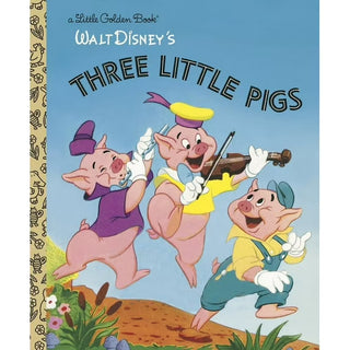 Little Golden Books