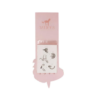 Londjii Unicorn Temporary Tattoos