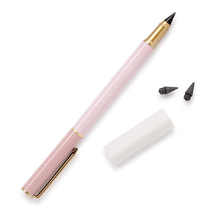 Snifty Look Sharp Pencil and Eraser Set - Blush
