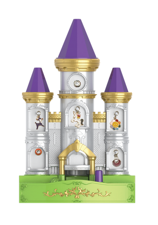 My Charmed Castle