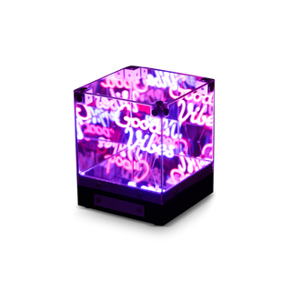 Mirror Cube - Good Vibes