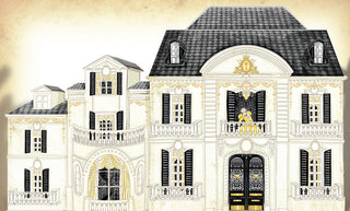 Young Queens Collection: A Most Mysterious Manor