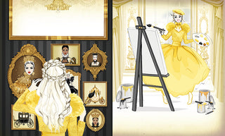 Young Queens Collection: A Most Mysterious Manor