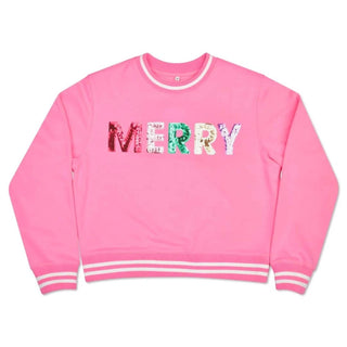 iScream Merry Sequins Sweatshirt