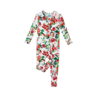 Posh Peanut Convertible One Piece Beatrix Footie/Romper