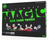 Marvin's Ultimate Magic 250 Card Tricks