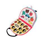 Omy Pro Montessori Play Book- Colors and Shapes