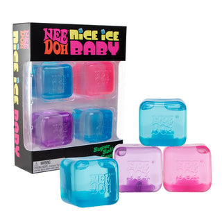 Nice Ice Baby Needoh Multi Pack