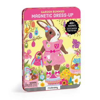 Garden Bunnies Magnetic Dress