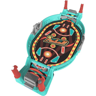 Tabletop Pinball Game for Two Players