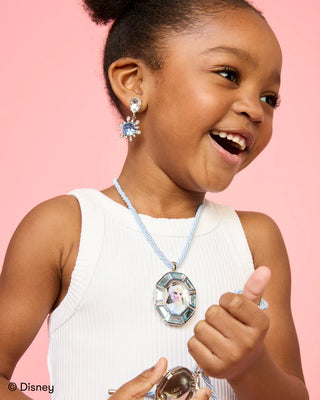 Super Smalls Disney Princess Necklace - Elsa