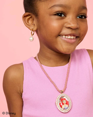 Super Smalls Disney Princess Necklace - Ariel