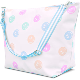 iScream Made You Smile Weekender Overnight Bag