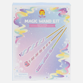Magic Wand Kit - Pastel Power