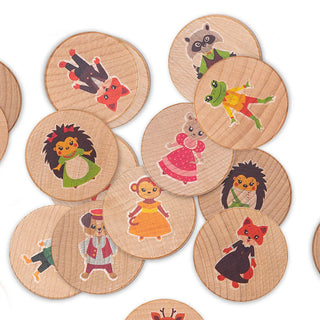 Make & Match - Print Your Own Memory Game