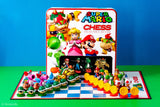 Super Mario Brothers Chess in Collectible Tin