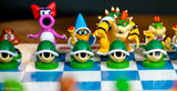 Super Mario Brothers Chess in Collectible Tin