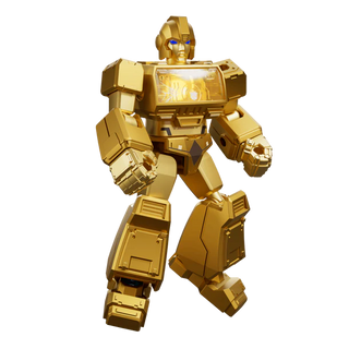 Transformers X 2024 Yearly Version Collector's Edition - The Golden Lagoon