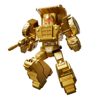 Transformers X 2024 Yearly Version Collector's Edition - The Golden Lagoon