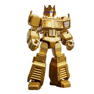 Transformers X 2024 Yearly Version Collector's Edition - The Golden Lagoon