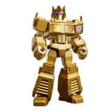 Transformers X 2024 Yearly Version Collector's Edition - The Golden Lagoon