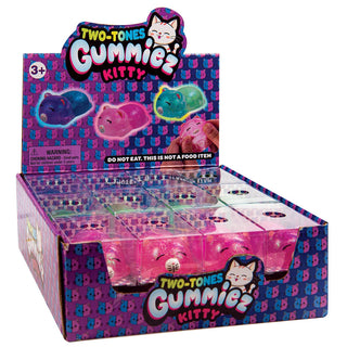 2-Tones Gummiez kitty