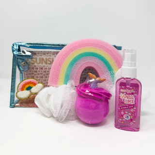 Mermaid Dreams Bath Gift Set- Assorted