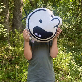 14.5" Diary of a Wimpy Kid Greg Plush