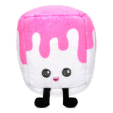 iScream Merry Mugs Interactive Packaging Fleece Plush