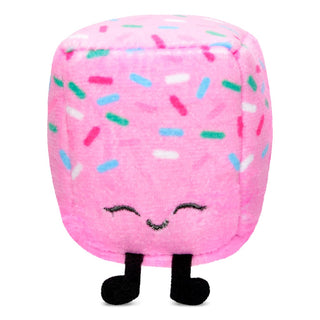 iScream Merry Mugs Interactive Packaging Fleece Plush