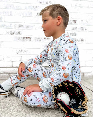 Lev Baby Mike Sweatshirt