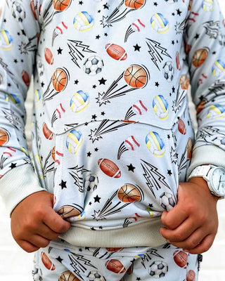 Lev Baby Mike Sweatshirt
