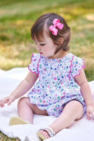 Little English Mila Bubble - Chelsea Floral