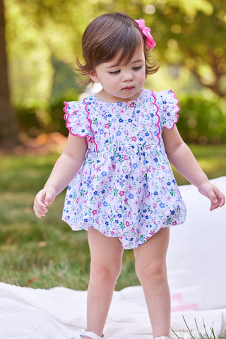 Little English Mila Bubble - Chelsea Floral